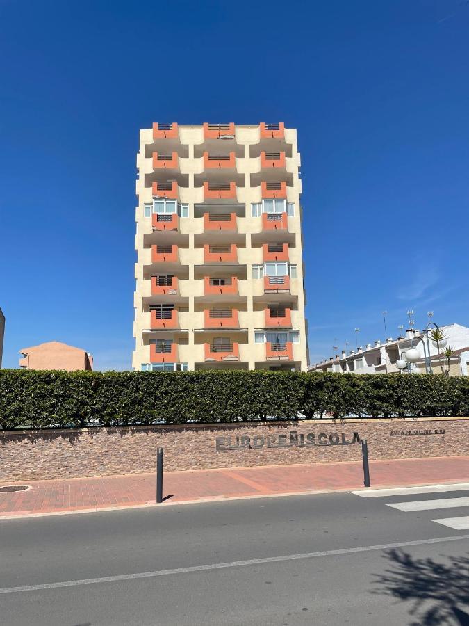 Alpen1 Europeniscola Leilighet Eksteriør bilde